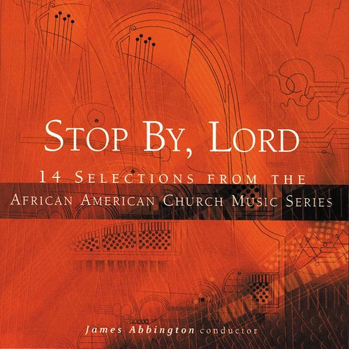the album cover for JAMES ABBINGTON - Stop By, Lord