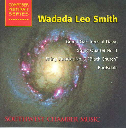 the album cover for Prokofiev/Poulenc - Composer Portrait Series: Ishmael Wadada Leo Smith