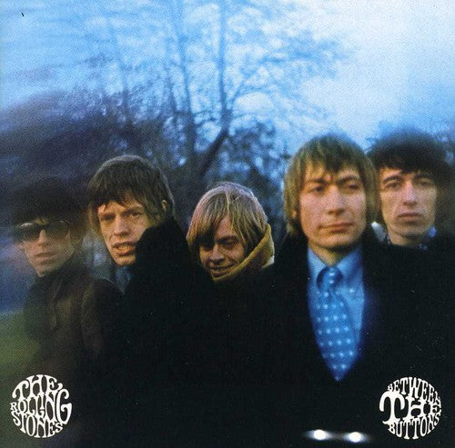 the album cover for The Rolling Stones - Between the Buttons