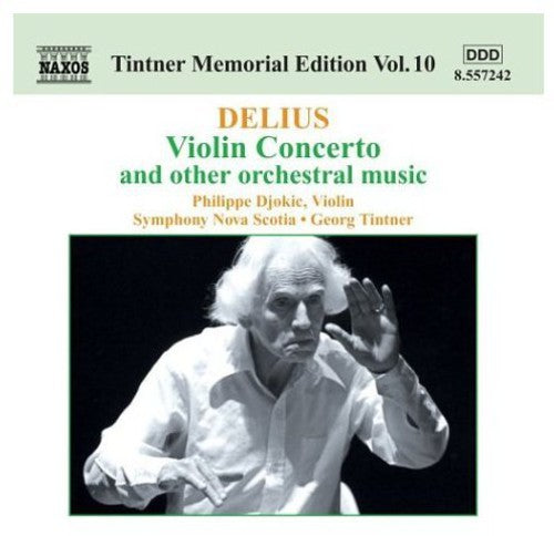 the album cover for Reznicek/Humperdinck/Schreker/ - Violin Concerto