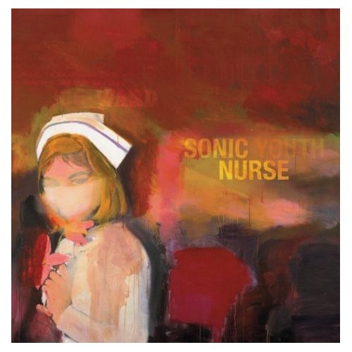 the album cover for Sonic Youth - Sonic Nurse