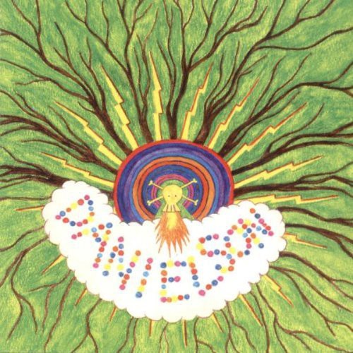 the album cover for Danielson - Brother Is to Son