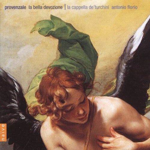 the album cover for F. Provenzale - Bella Devozione