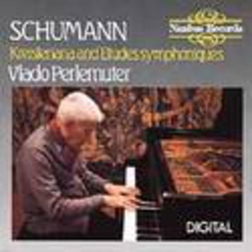 the album cover for Vlado Perlemuter - Kreisleriana / Etudes