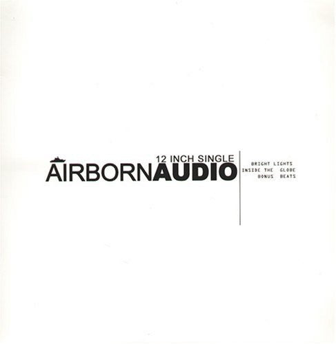 the album cover for Airborn Audio - Inside the Globe