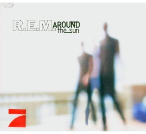 the album cover for R.E.M. - Around the Sun
