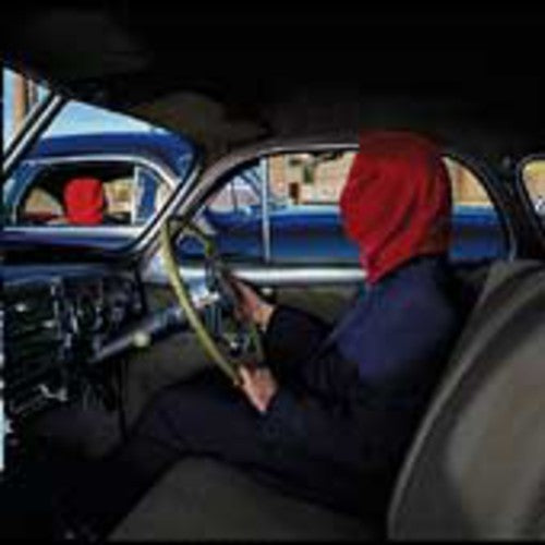 the album cover for The Mars Volta - Frances The Mute
