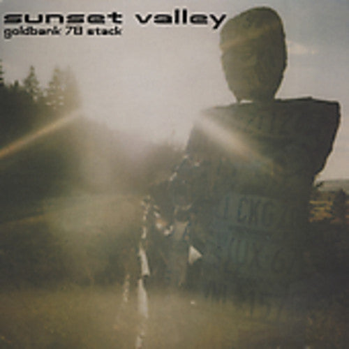 the album cover for Sunset Valley - Goldbank 78 Stack