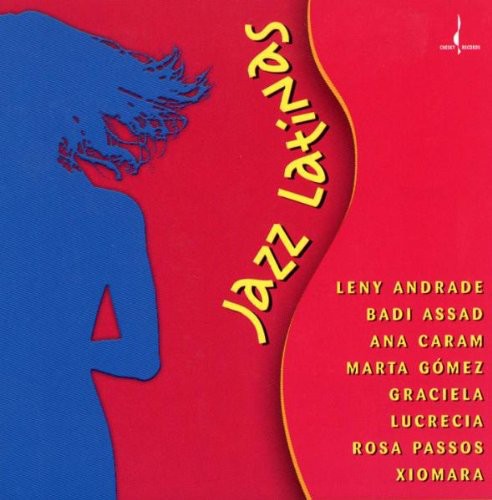the album cover for Jazz Latinas - Jazz Latinas