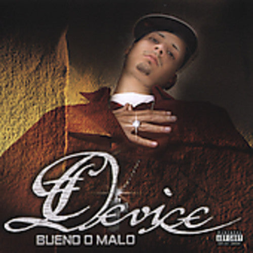the album cover for Device - Bueno O Malo (Enh)