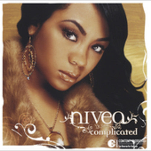 the album cover for Nivea - Complicated