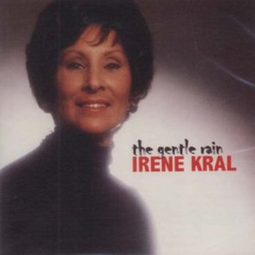 the album cover for Irene Kral - The Gentle Rain
