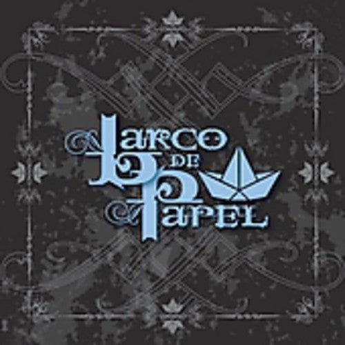 the album cover for Barco De Papel - Barco Del Papel : Barco de Papel