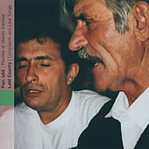 the album cover for Labe Country: Complaints & Love Songs / Various - Labe Country-Complaints & Love Songs