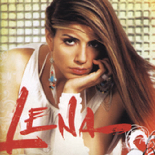 the album cover for Lena - Lena