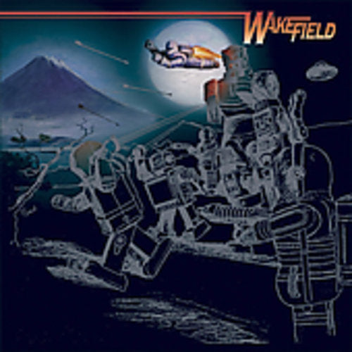 the album cover for Wakefield - Which Side Are You on