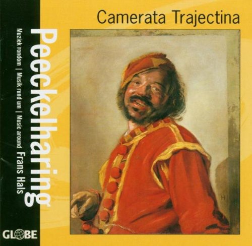 the album cover for Camerata Trajectina - Peckelharing
