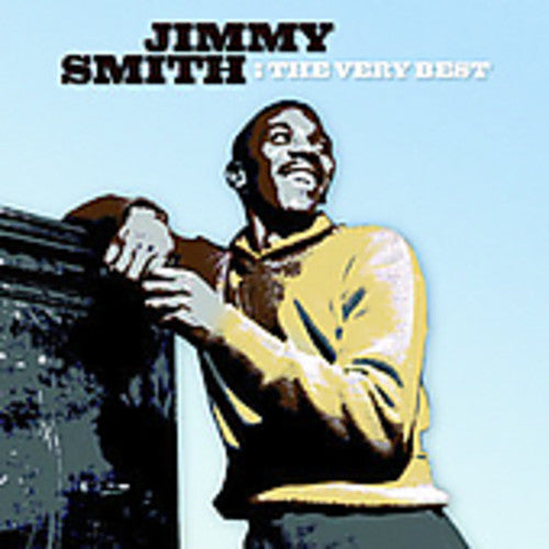 the album cover for Jimmy Smith - The Very Best