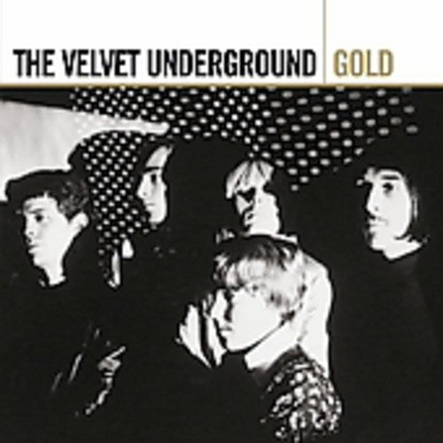 the album cover for The Velvet Underground - Gold