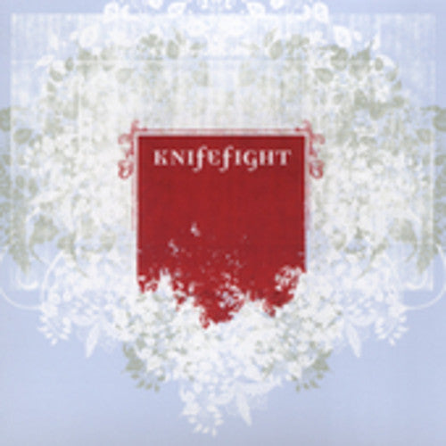 the album cover for Knifefight - Knifefight