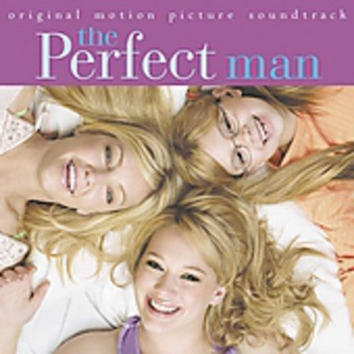 the album cover for Perfect Man - The Perfect Man (Original Soundtrack)