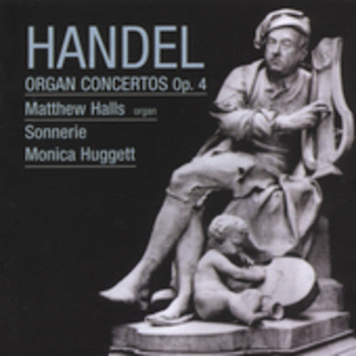 the album cover for Sonnerie - Organ Concertos