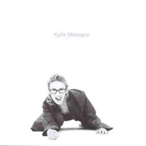 the album cover for Kylie Minogue - Kylie Minogue (Hol)