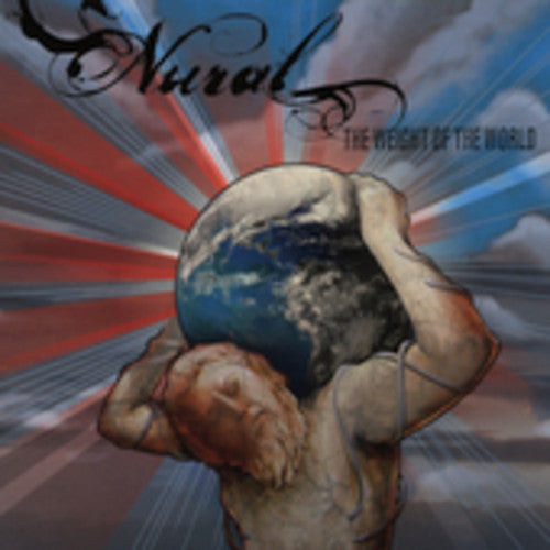 the album cover for Nural - Weight of the World
