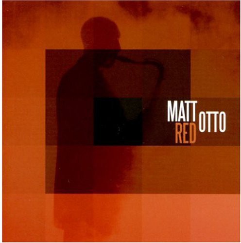the album cover for Matt Otto - Red