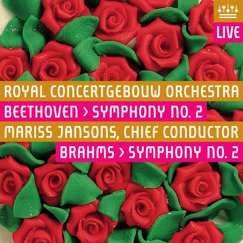 the album cover for Bronco - Symphony 2