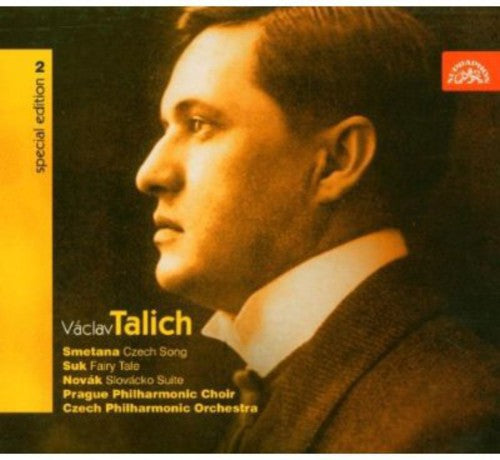 the album cover for Vaclav Talich - Vaclav Talich Special Edition 2