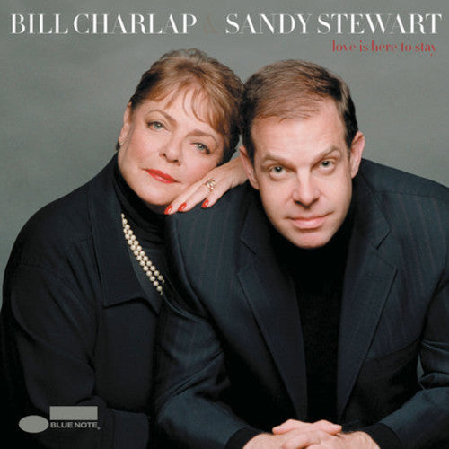 the album cover for Bill Charlap Trio - Love Is Here to Stay