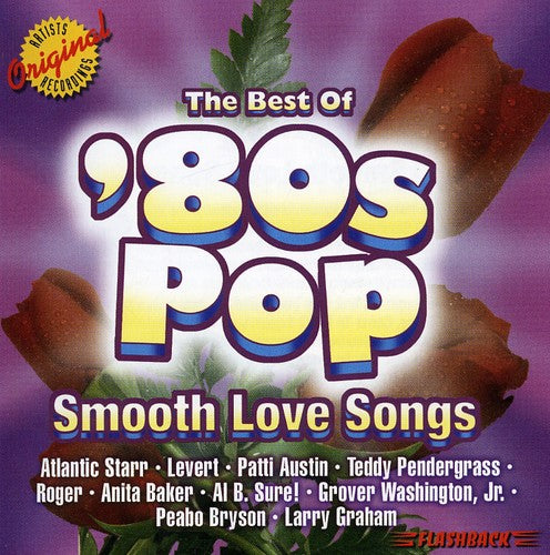 the album cover for 80s Pop Soul Songs - 80S Pop: Soul Songs