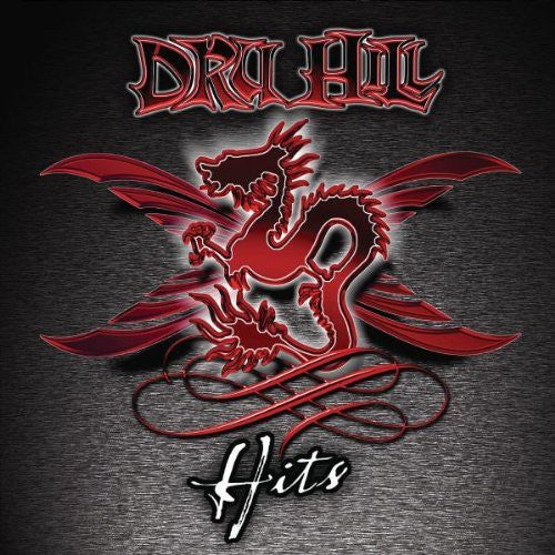 the album cover for Dru Hill - Hits