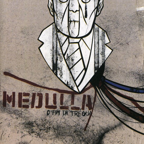 the album cover for Medulla - O Fim Da Tregua