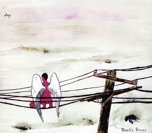 the album cover for Joy - Devil's Blues