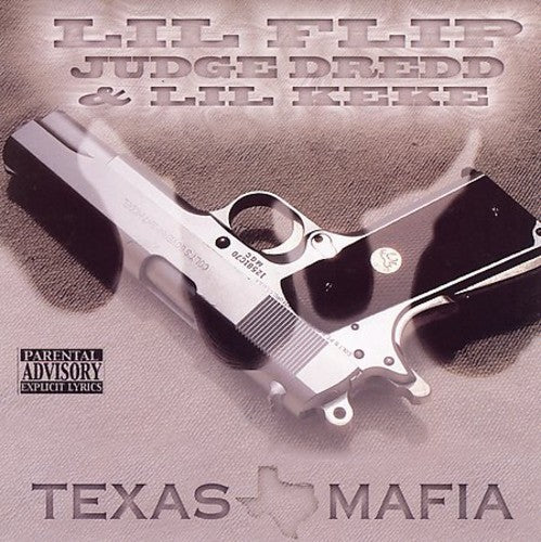 the album cover for Lil' Flip - Texas Mafias