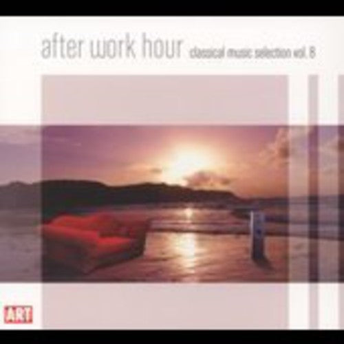 the album cover for Smetana/Verdi/Mozart - After Work 8 / Various