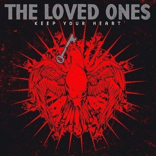 the album cover for The Loved Ones - Keep Your Heart