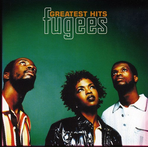 the album cover for Fugees - G.H.