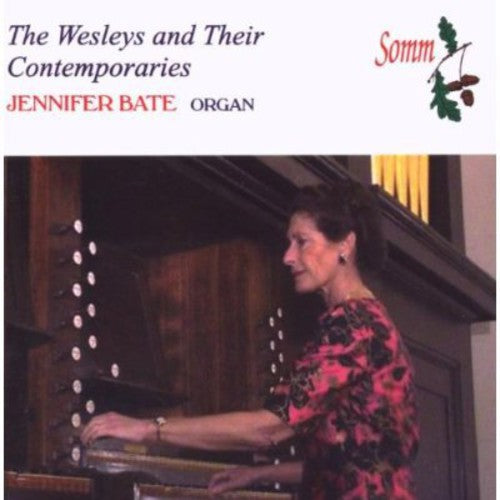 the album cover for Wesley/Wesley/Russell - Wesleys & Their Contemporaries
