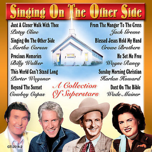the album cover for Singing On The Other Side - Singing on the Other Side / Various