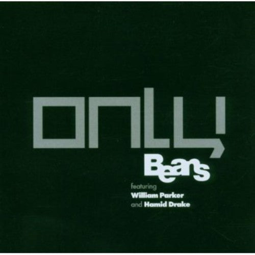 the album cover for Beans - Only