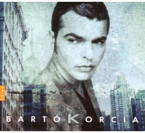 the album cover for B. BARTOK - Violin Concerto No 2