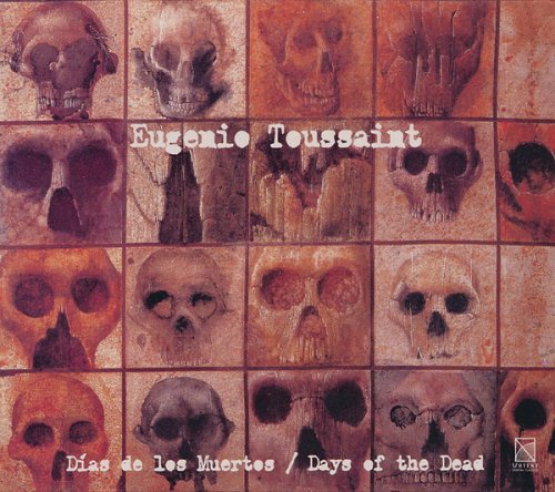 the album cover for Camerata De Las Americas - Days of the Dead