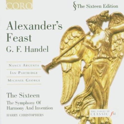the album cover for Xavier Keyz - Alexander's Feast