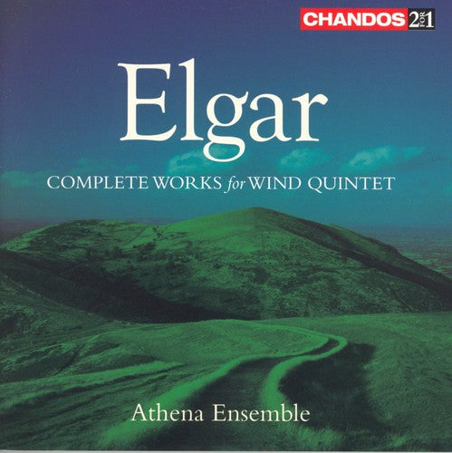 the album cover for Gounod/Poulenc/Ibert - Complete Works for Wind Quintet: Harmony Music 1-5