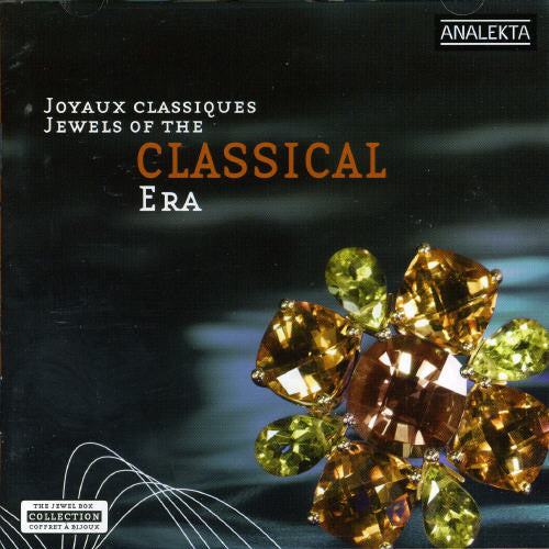 the album cover for Jewels Of The Classical Era - Jewels of the Classical Era / Various