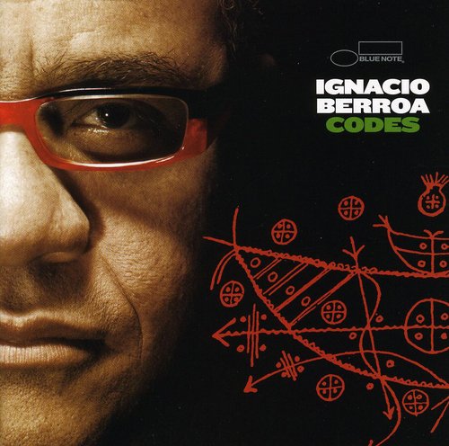 the album cover for Ignacio Berroa - Codes