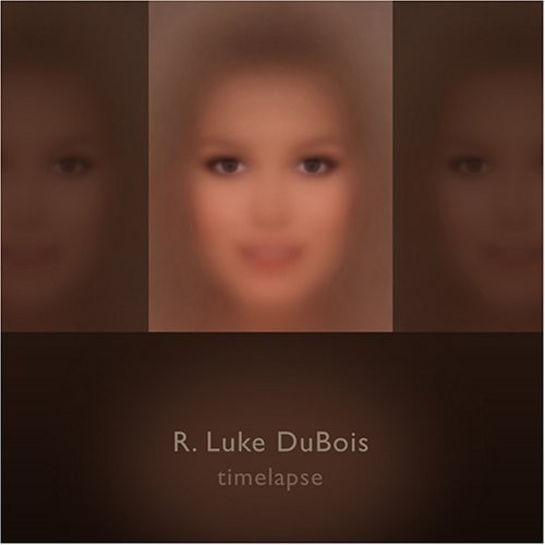 the album cover for R.L. Dubois - Timelapse